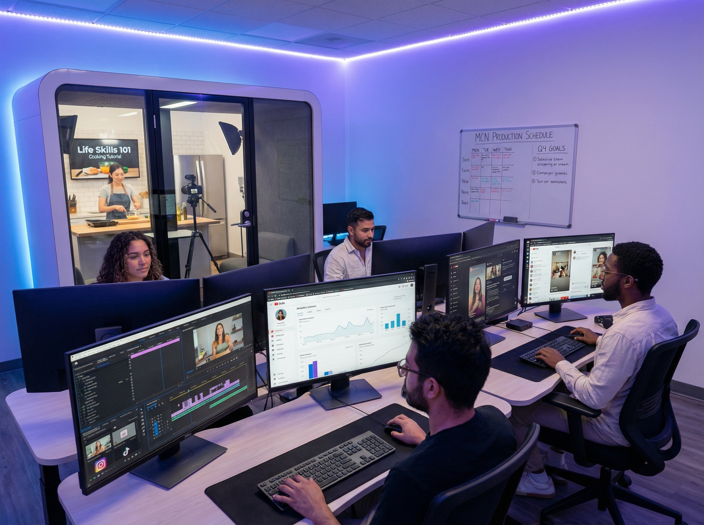 糖心Vlog 糖心Vlog自媒体创作者解决方案 - www.nj85smgt.cn